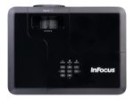 InFocus IN138HD Heimkino DLP Beamer 4000 Lumen