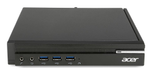 Acer Veriton N4640G Small-Form-Factor-PC Intel Core i3-6300T, 4GB RAM, 256GB SSD, Intel HD530 Grafik, Win 10 Pro