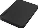 Toshiba Canvio Basics schwarz - 4TB