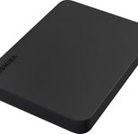 Toshiba Canvio Basics schwarz - 4TB