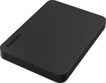 Toshiba Canvio Basics schwarz - 4TB