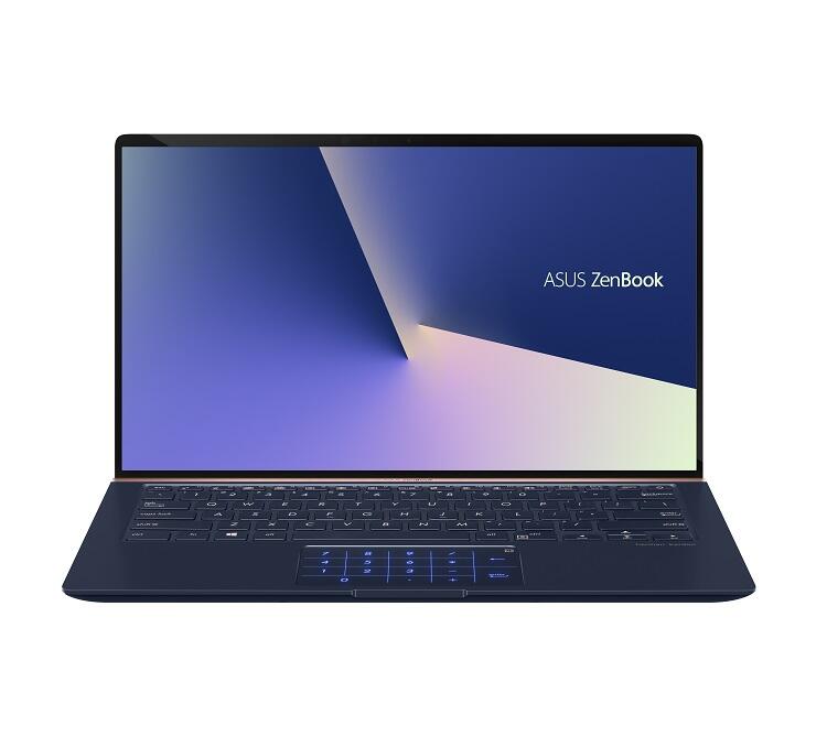 ASUS Zenbook 13 33,78 cm (13") Notebook Intel Core i5-8265U, 8GB RAM, 256GB SSD, Full HD, Win10 Home