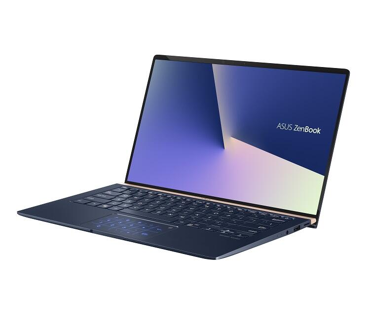 ASUS Zenbook 13 33,78 cm (13") Notebook Intel Core i5-8265U, 8GB RAM, 256GB SSD, Full HD, Win10 Home