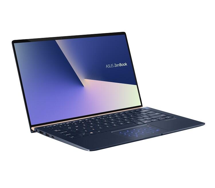 ASUS Zenbook 13 33,78 cm (13") Notebook Intel Core i5-8265U, 8GB RAM, 256GB SSD, Full HD, Win10 Home