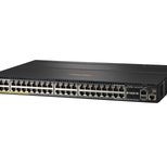 HPE Networking 2930M 40G PoE-Switch Class 6 mit 8 HPE Smart Rate-Anschlüssen und 1 Steckplatz