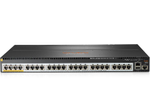 HPE Networking 2930M 24 SMART RATE POE-SWITCH DER KLASSE 6 MIT 1 STECKPLATZ