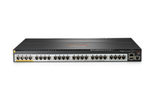 HPE Networking 2930M 24 SMART RATE POE-SWITCH DER KLASSE 6 MIT 1 STECKPLATZ