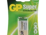 GP Batterie SUPER E-Block - 9,0 V