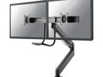 Neomounts Select NM-D775DX Dual Monitor-Tischhalterungen