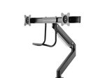 Neomounts Select NM-D775DX Dual Monitor-Tischhalterungen