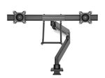 Neomounts Select NM-D775DX Dual Monitor-Tischhalterungen