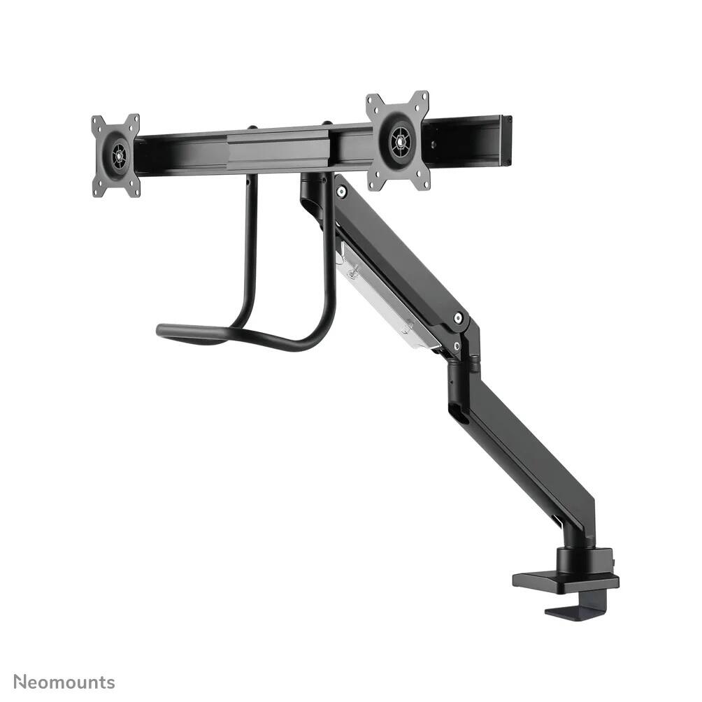Neomounts Select NM-D775DX Dual Monitor-Tischhalterungen