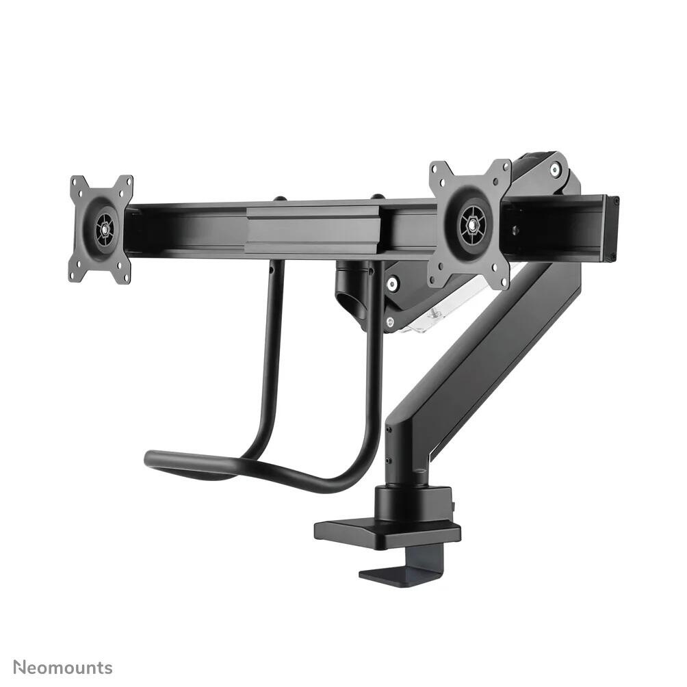 Neomounts Select NM-D775DX Dual Monitor-Tischhalterungen