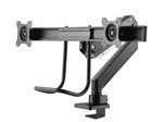 Neomounts Select NM-D775DX Dual Monitor-Tischhalterungen