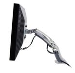 Ergotron MX Monitorarm Tischhalterung für einen Monitor bis 76,2 cm 30 Zoll Aluminium