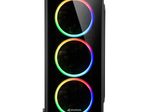 Sharkoon PC Gehäuse TG4 RGB ATX schwarz