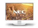 NEC Monitor MultiSync EA241WU-WH LED-Display 61 cm (24") weiß