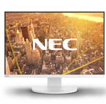 NEC Monitor MultiSync EA241WU-WH LED-Display 61 cm (24") weiß
