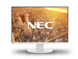 NEC Monitor MultiSync EA241WU-WH LED-Display 61 cm (24") weiß