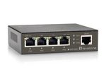 LevelOne GEP-0523 5-Port Gigabit PoE Switch