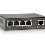 LevelOne GEP-0523 5-Port Gigabit PoE Switch