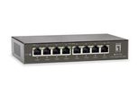 LevelOne GEP-0823 8-Port Gigabit PoE Switch