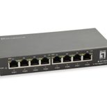 LevelOne GEP-0823 8-Port Gigabit PoE Switch