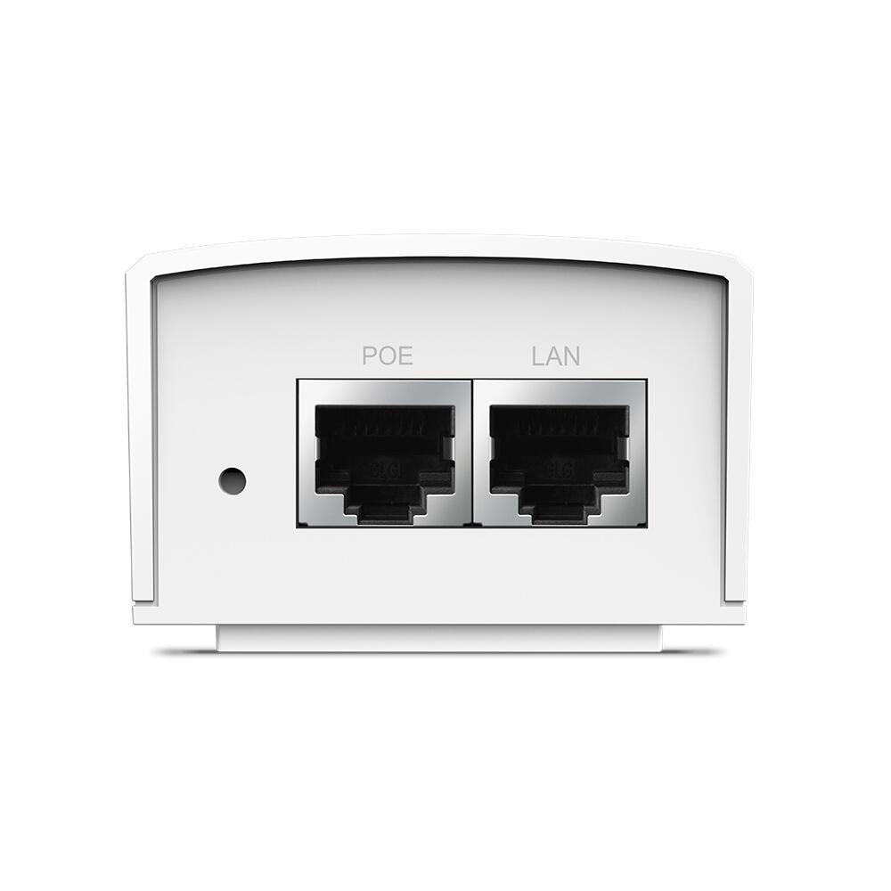 TP-Link TL-POE4824G - Power Injector PoE-Adapter 48V 24W passives PoE