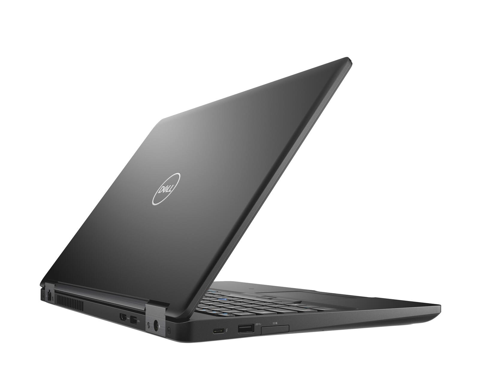 Dell Latitude 5590 39,6 cm (15,6") Notebook Intel Core i7-8650U, 16GB RAM, 512GB SSD, Full HD Display, Win