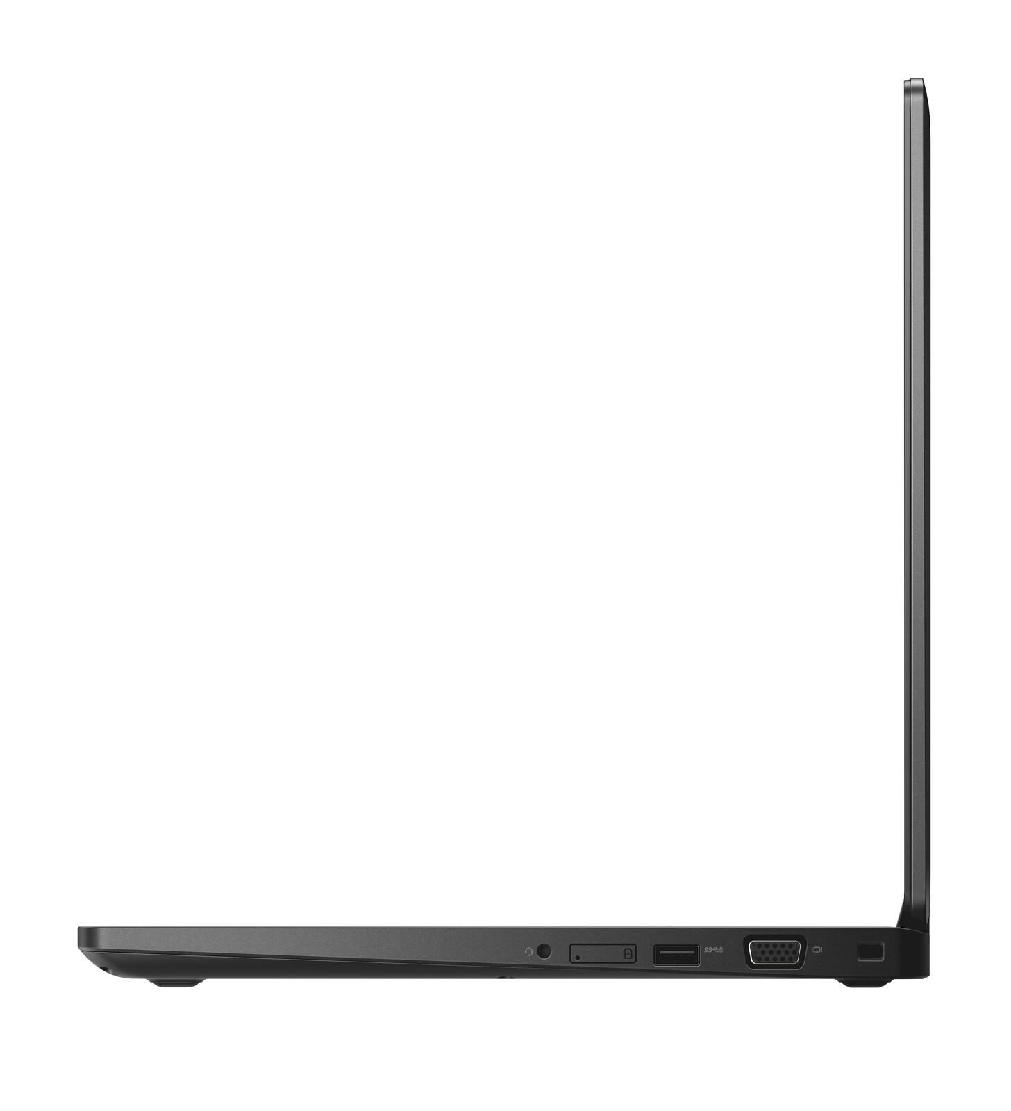 Dell Latitude 5590 39,6 cm (15,6") Notebook Intel Core i7-8650U, 16GB RAM, 512GB SSD, Full HD Display, Win
