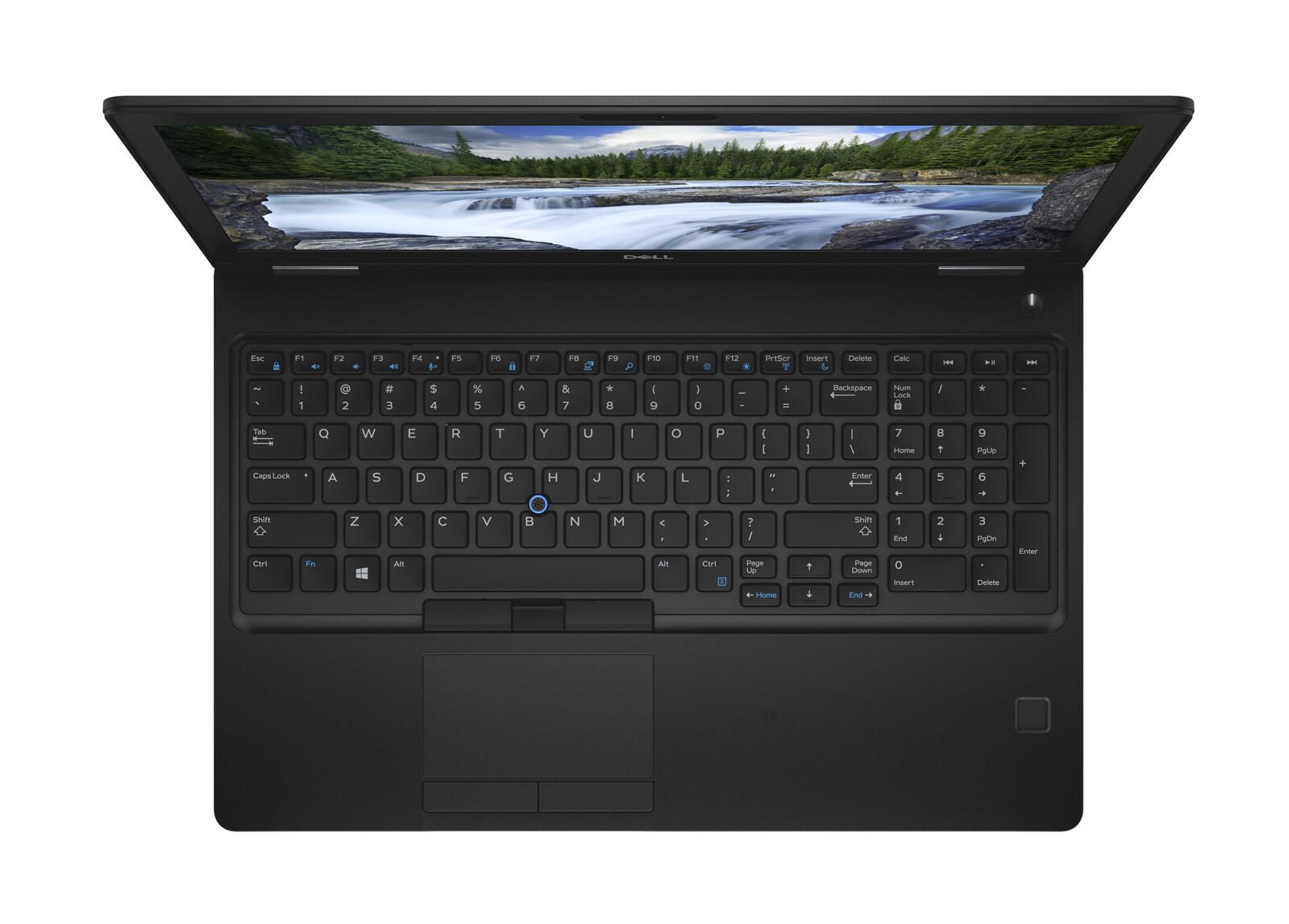 Dell Latitude 5590 39,6 cm (15,6") Notebook Intel Core i7-8650U, 16GB RAM, 512GB SSD, Full HD Display, Win