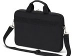 DICOTA Top Traveller Wireless Mouse Kit 39,6 cm (15.6") Notebook-Tasche inkl. optische Funkmaus, schwarz