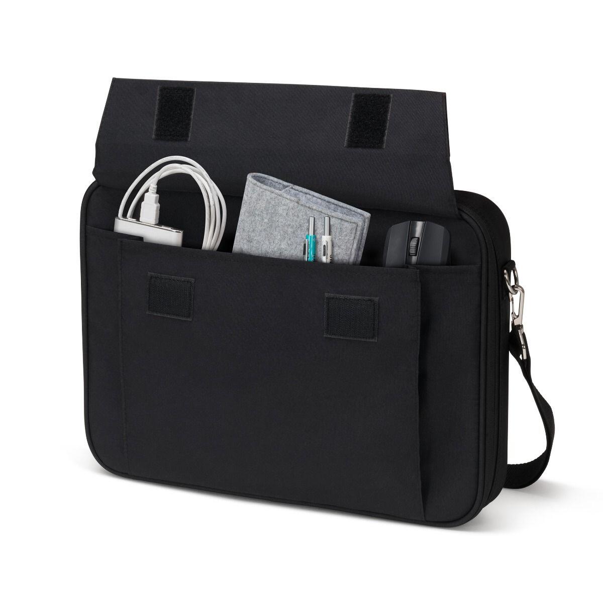DICOTA Multi Kabellose Maus Kit 15,6" Notebook-Tasche (inkl. Funkmaus)