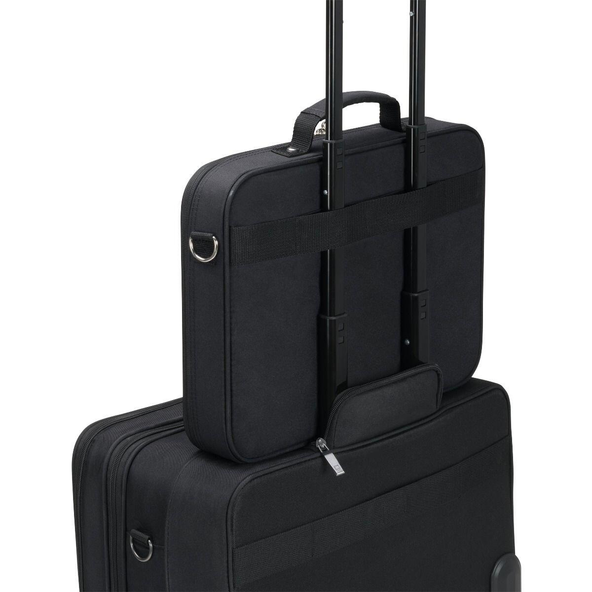 DICOTA Multi Kabellose Maus Kit 15,6" Notebook-Tasche (inkl. Funkmaus)