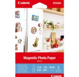 Canon MG-101 Fotopapier magnetisch 100x150mm 670 g/m² - 5 Blatt