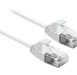 Roline Patch-Kabel RJ-45 (M) zu RJ-45 (M) 1.5 m UTP CAT 6a weiß (21.15.0984)