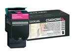 Lexmark Original Toner Standard Variante - C54x magenta 2.000 Seiten (C540H2MG)