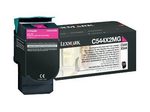 Lexmark Original Toner Standard Variante - C/X544 magenta 4.000 Seiten (C544X2MG)