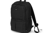 DICOTA Notebookrucksack Eco Scale 15-17,3 Zoll schwarz