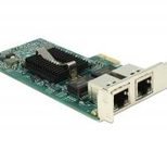 DeLOCK PCI Express x1 Karte zu 2x RJ45 Gigabit LAN i82576