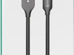 eSTUFF USB-C to Lightning Cable MFI - 0,5m, Grau