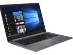 ASUS Vivobook 15 39,6 cm (15,6") Notebook Intel Core i7-8550U, 16GB RAM, 1TB HDD, 256GB SSD, Full HD, Win