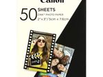 Canon ZP-2030 ZINK Fotopapier 50x75mm - 50 Blatt