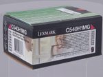 Lexmark Original Toner magenta 2.000 Seiten (C540H1MG) für C540n, C543dn, C544dn/dtn/dw/n, C546dtn, X543dn