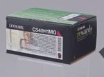 Lexmark Original Toner magenta 2.000 Seiten (C540H1MG) für C540n, C543dn, C544dn/dtn/dw/n, C546dtn, X543dn