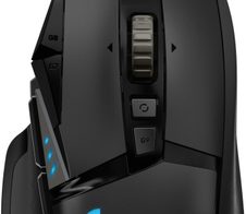 Logitech G502 Hero High Performance Gaming Maus