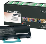 Lexmark Original Toner schwarz 3.500 Seiten (E260A11E) für E260/d/dn, E360d/dn, E460dn/dw, E462dtn