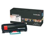 Lexmark Original Toner Standard Variante - E360 schwarz 9000 Seiten (E360H21E)