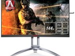 AOC AGON AG273QCX Curved Gaming Monitor 68,6 cm (27 Zoll)