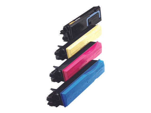 Kyocera Original TK-560C Toner cyan 10.000 Seiten (1T02HNCEU0) für ECOSYS P6030cdn, FS-C5300DN, C5350DN